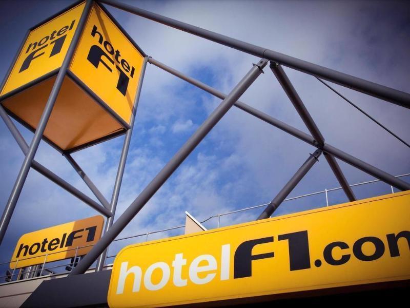 Hotelf1 Laval Changé المظهر الخارجي الصورة